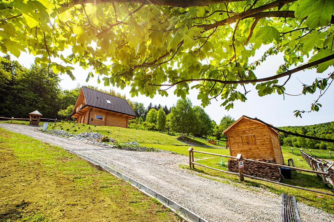 Pyrgielówka- chata Roztoki Stryszawa Exterior foto